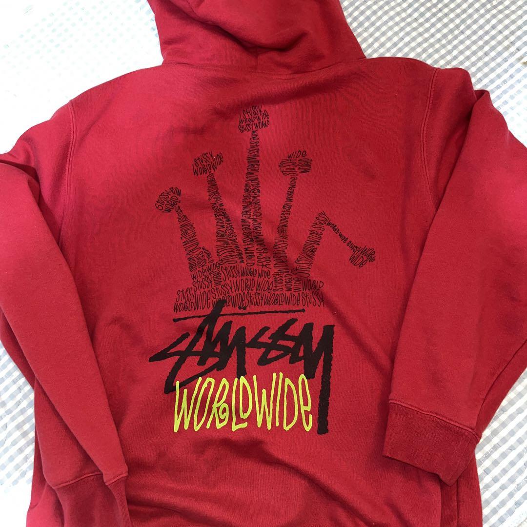 stussy パーカー 1