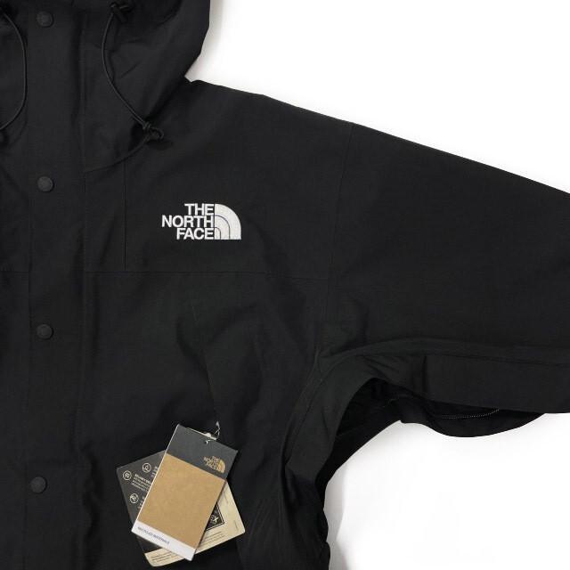 ノースフェイス マウンテンジャケット US ゴアテックス(XXL)黒180915