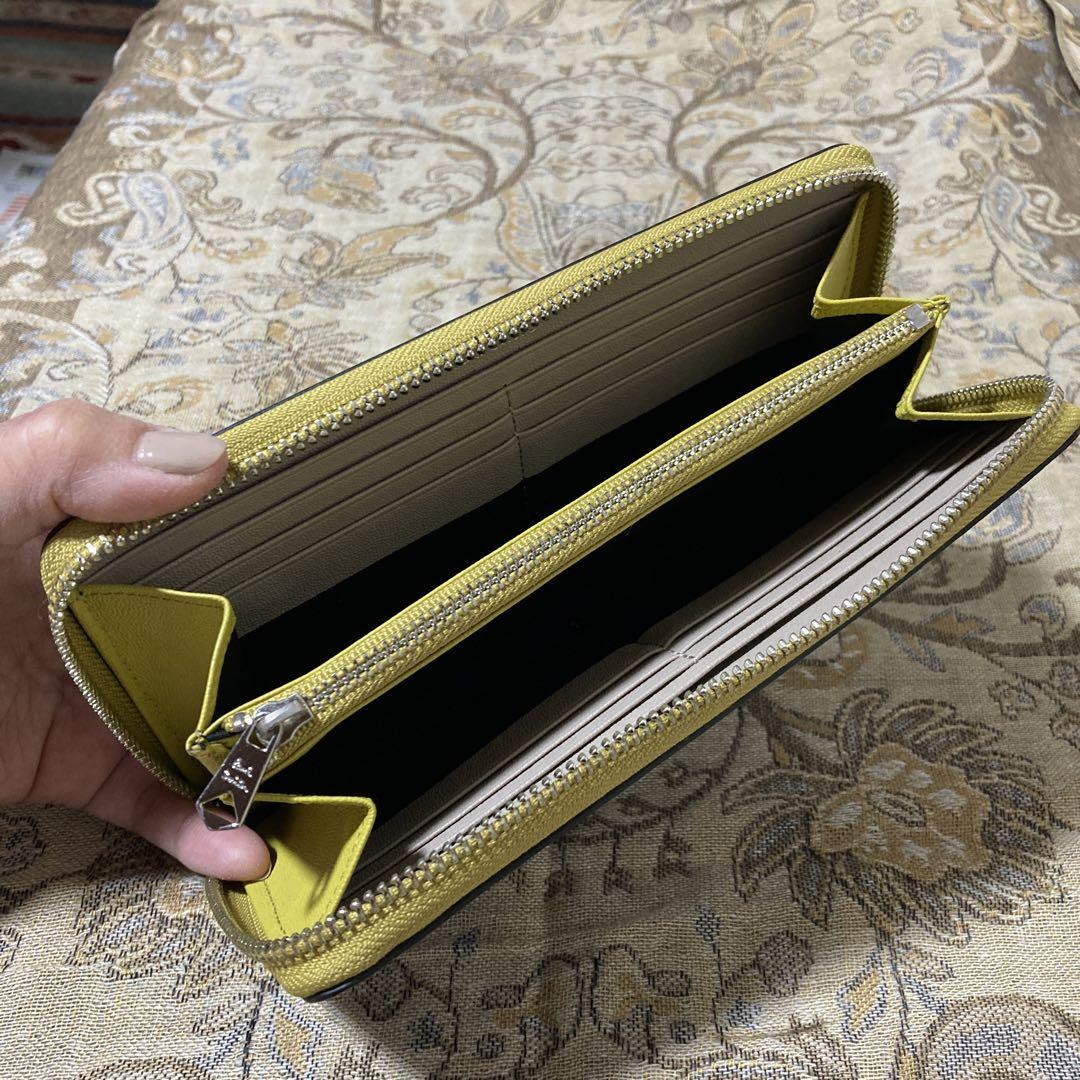 ポールスミス　長財布　美品 シンタカ様専用】ポールスミス 長財布