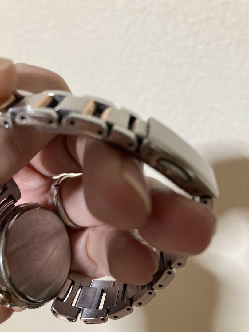 Mさん専用！！美品 CITIZEN xc クロスシー ソーラー電波時計