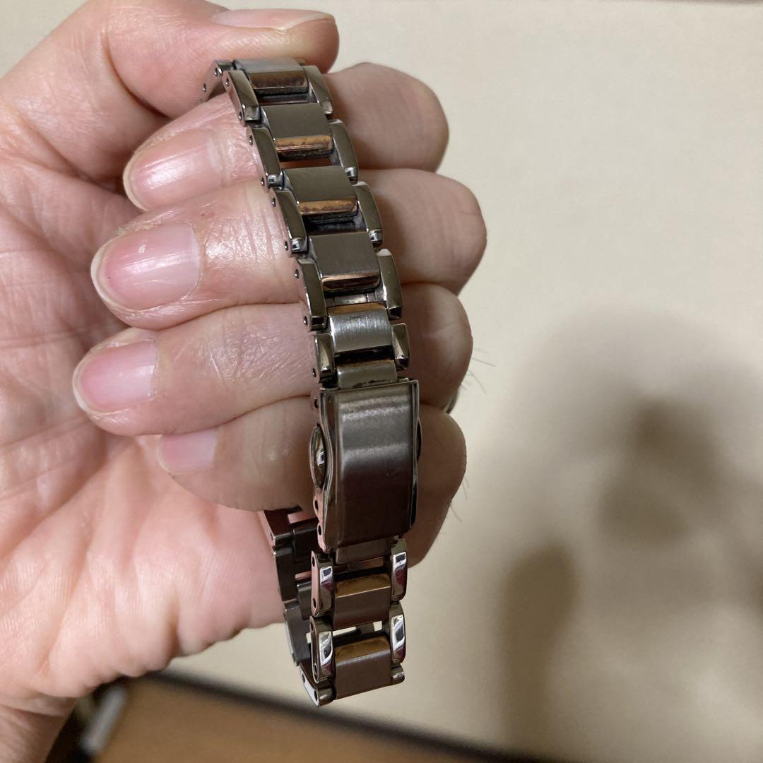 Mさん専用！！美品 CITIZEN xc クロスシー ソーラー電波時計