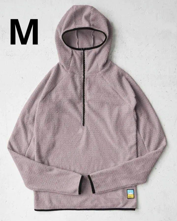 センチデザインズ Senchi Designs LARK HOODIE Mウズラ