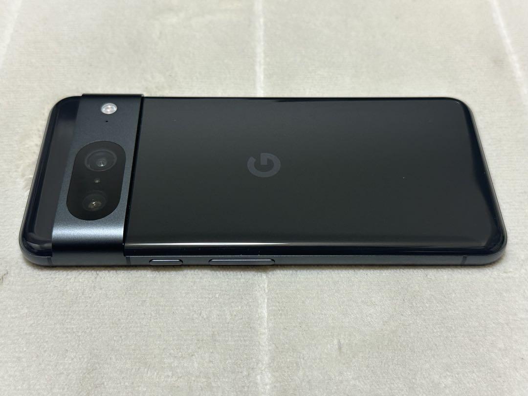 Google Pixel8 128GB docomo版SIMフリー