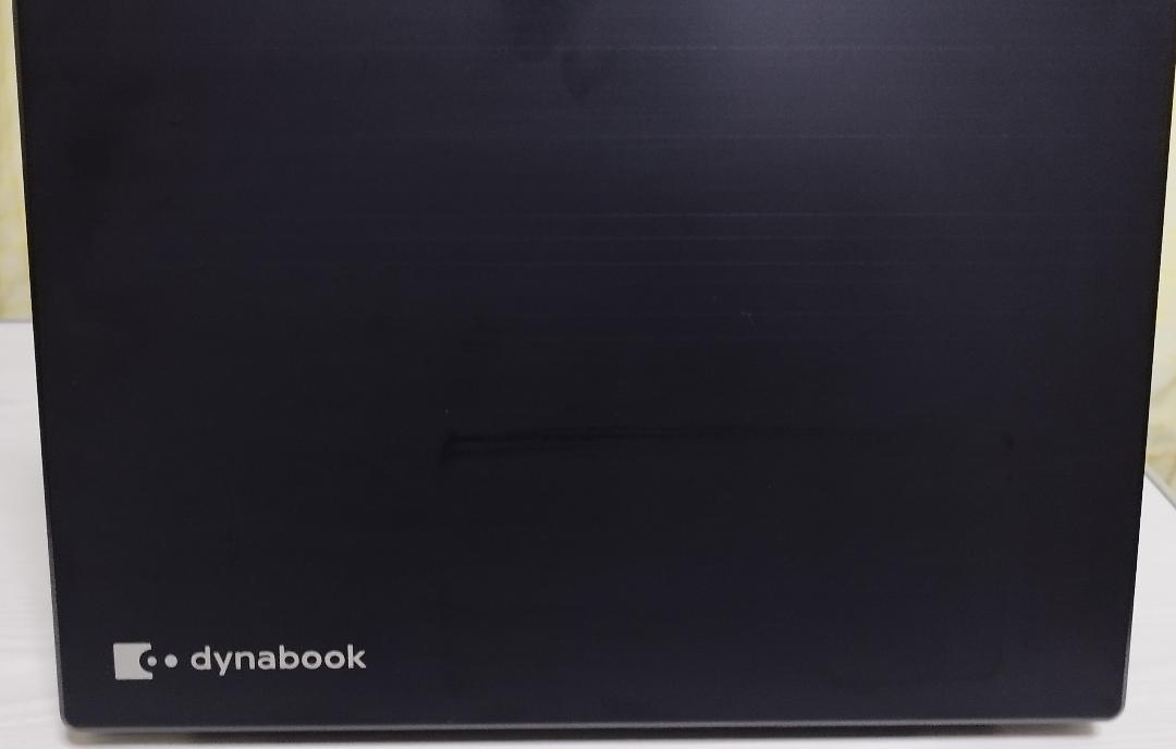 爆速軽量‼️ dynabook 第10世代 i7 SSD256G Office 画像2