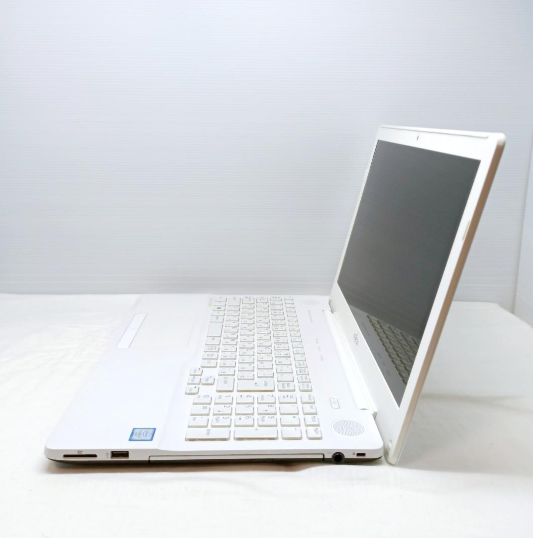 高性能 i5✨爆速SSD✨カメラ✨薄型軽量✨富士通✨ノートパソコン✨すぐ使える Y585 FujitsuノートパソコンWEBカメラSSD高速Windows11｜Yahoo