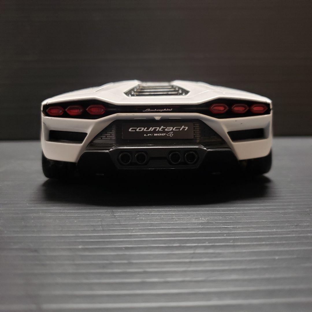 1/18 　ランボルギーニカウンタックLPI 800-4 カスタム 1/18 ランボルギーニカウンタック LPI 800-4 カスタム - メルカリ