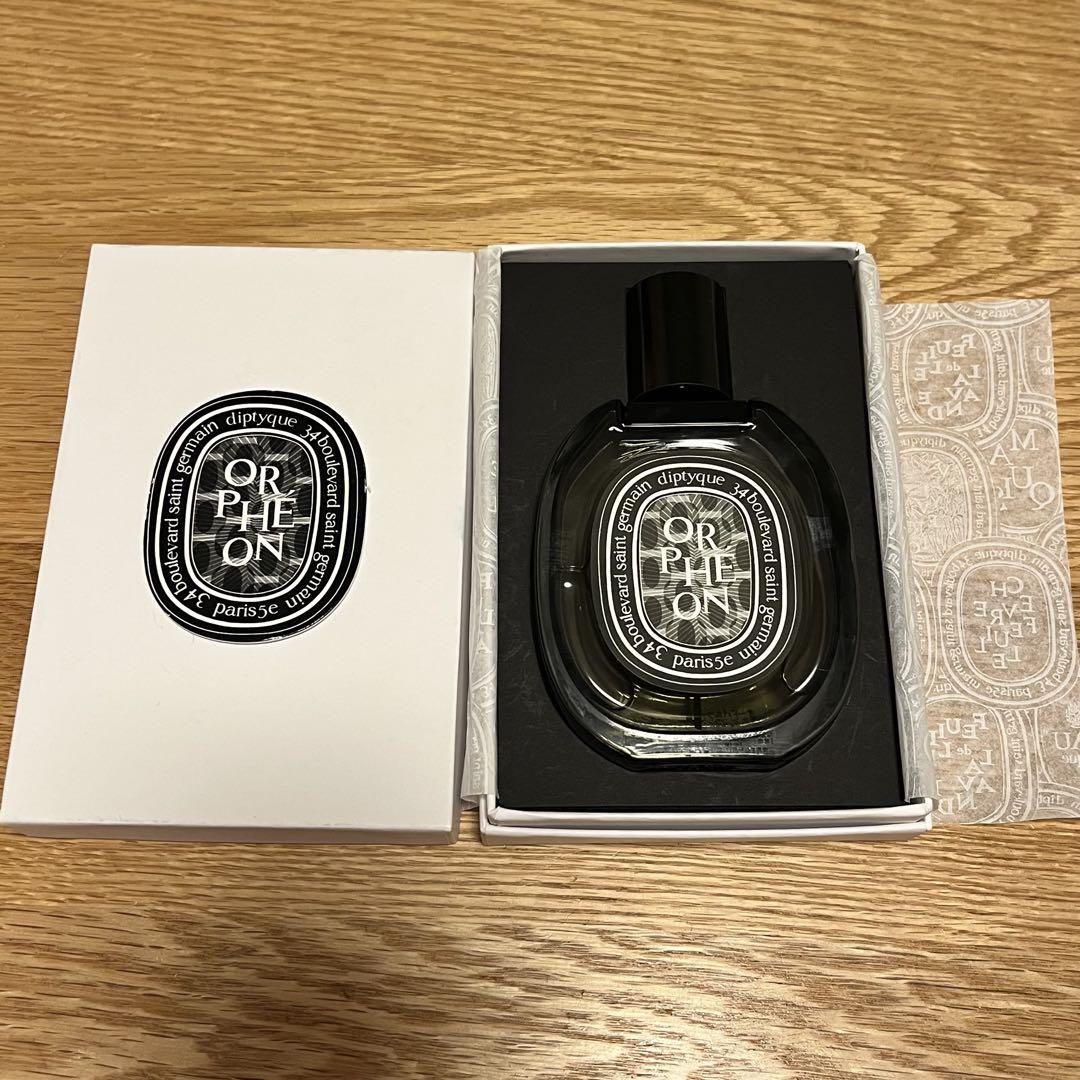 diptyque ORPHEON