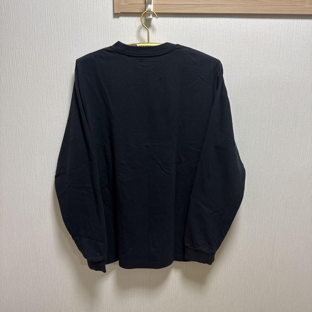 Stussy 長袖カットソー