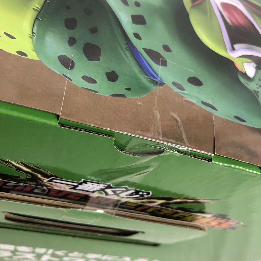 VF7062 ドラゴンボール 一番くじ ラストワン賞 セル（爆発時） ドラゴンボール一番くじ セル爆発時 ラストワン賞 - メルカリ