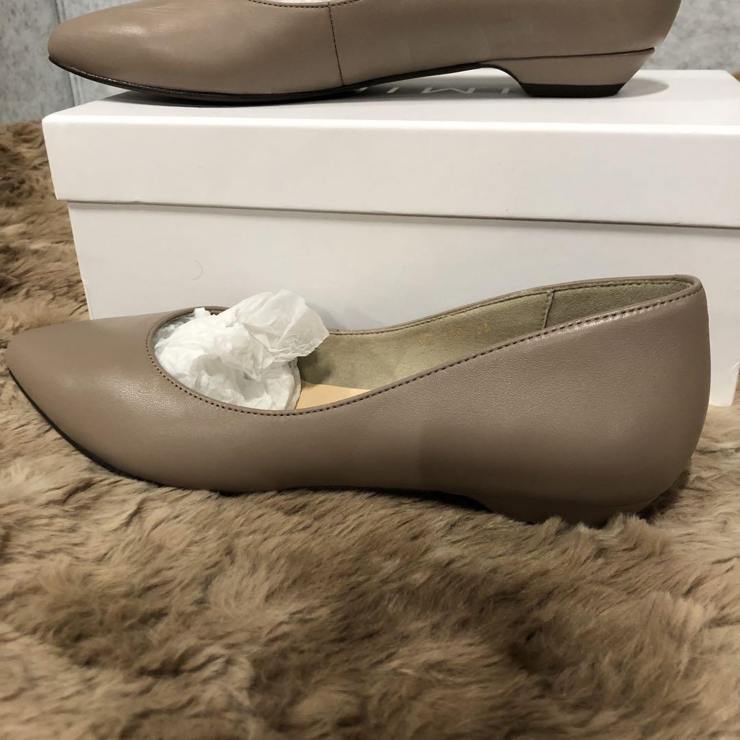 ヒミコ　パンプス ローヒールパンプス　621150 レディース