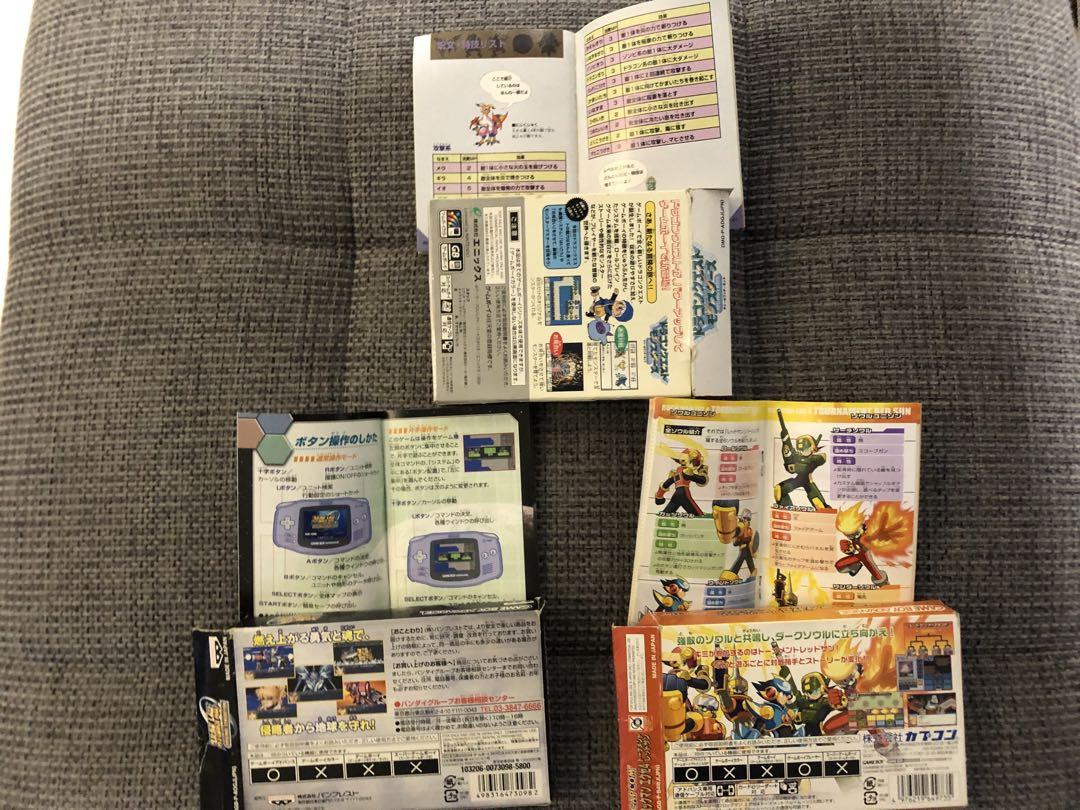 ゲームボーイ等ソフト　29本セット