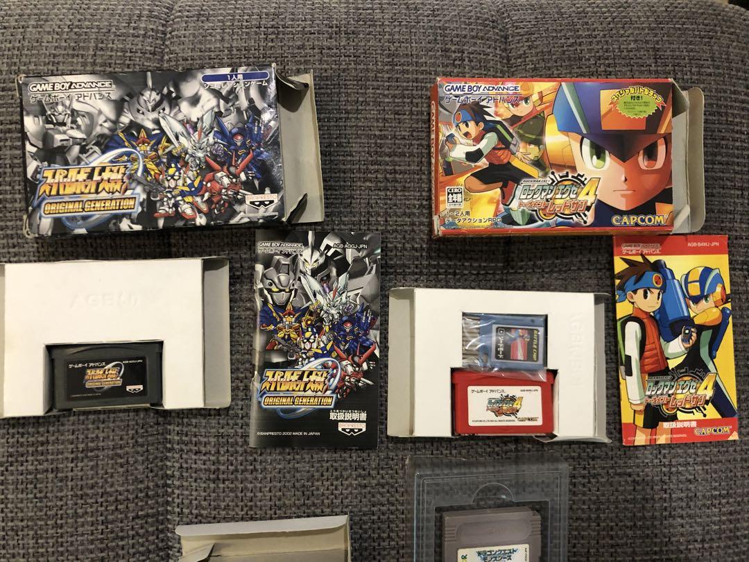 ゲームボーイ等ソフト　29本セット