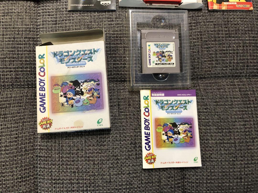 ゲームボーイ等ソフト　29本セット