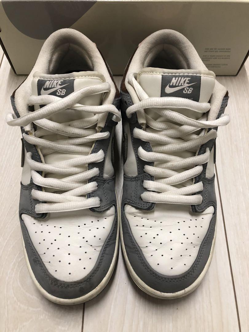 堀米ダンク　Nike SB Dunk Low Pro QS