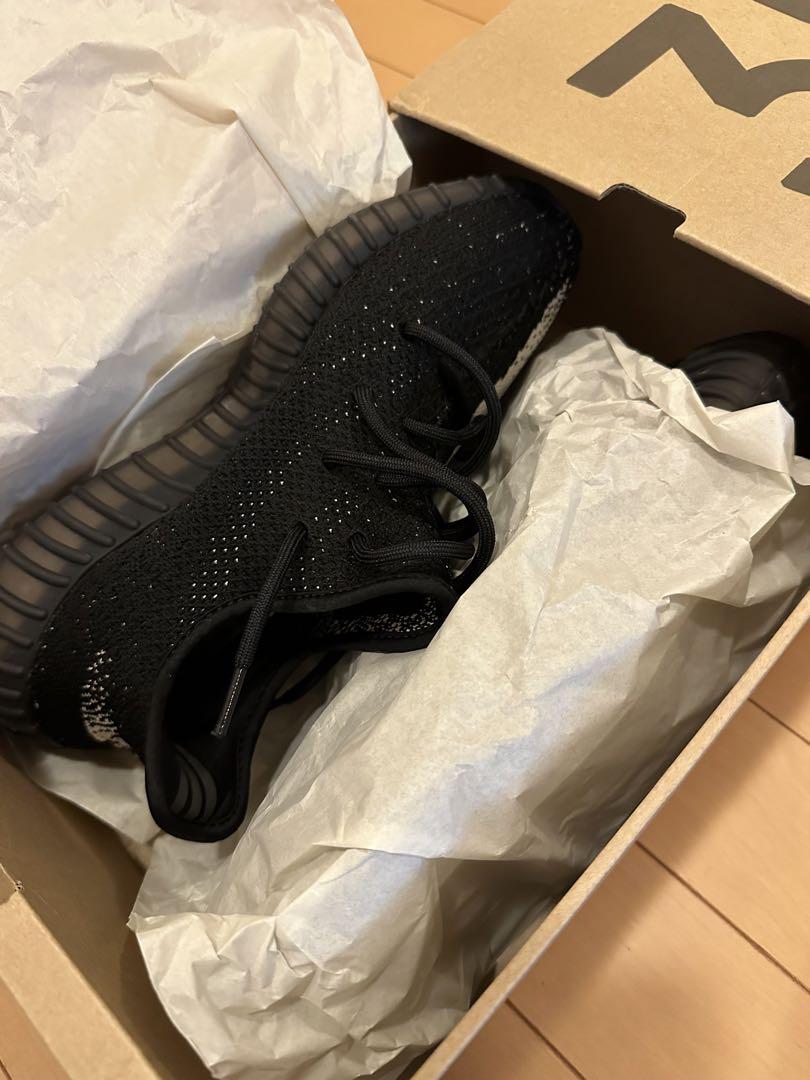 【本物保証 /関税・送料無料】Adidas YEEZY Boost 350 V2 Oreo yeezy boost 350 V2 OREO