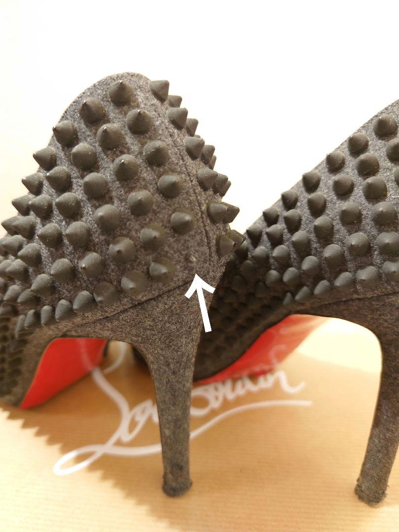 Christian Louboutin♡クリスチャンルブタン♡スパイク♡パンプス