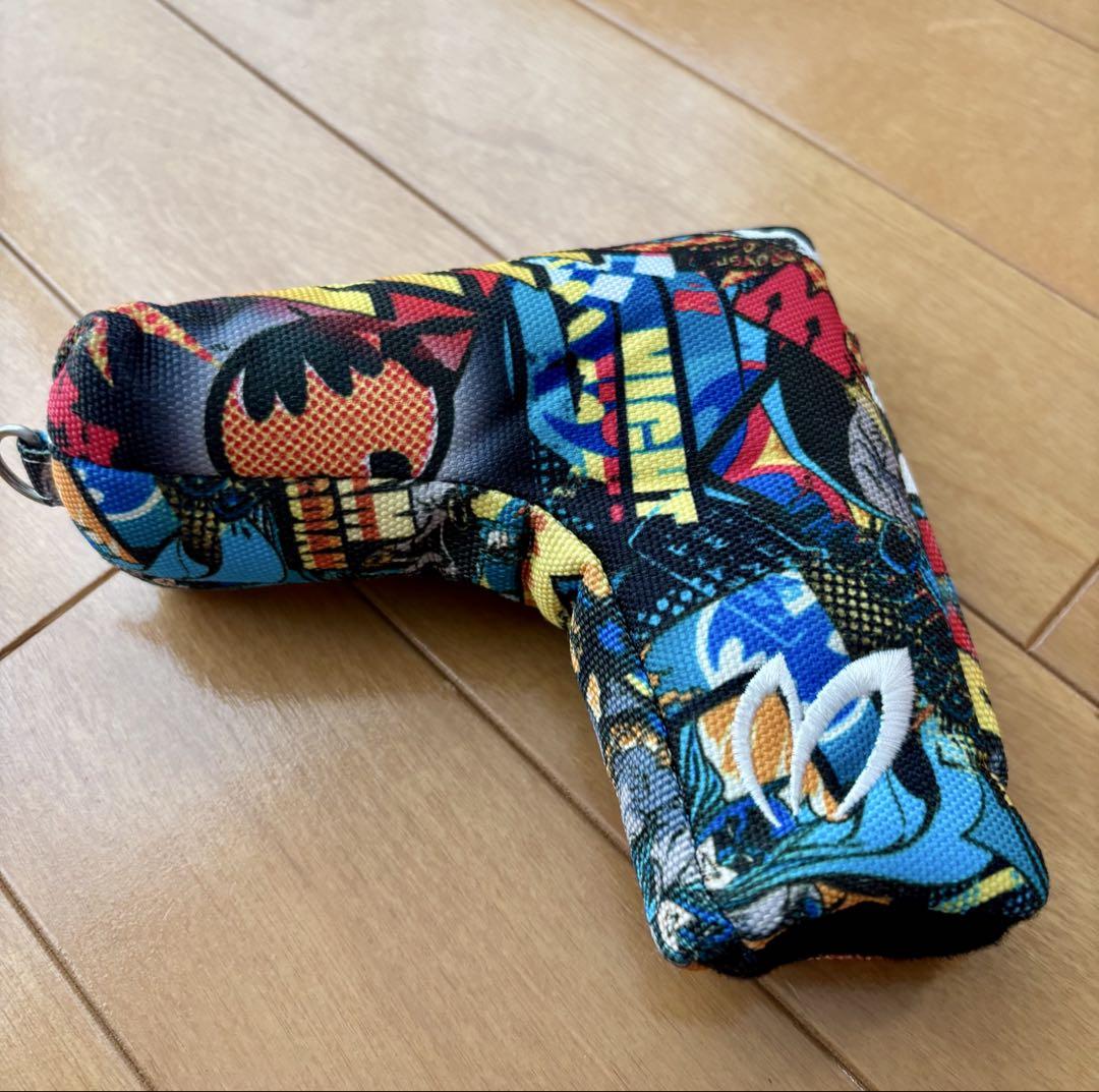 MASTER BUNNY EDITION×バットマンコラボ美品 正規品 - メルカリ