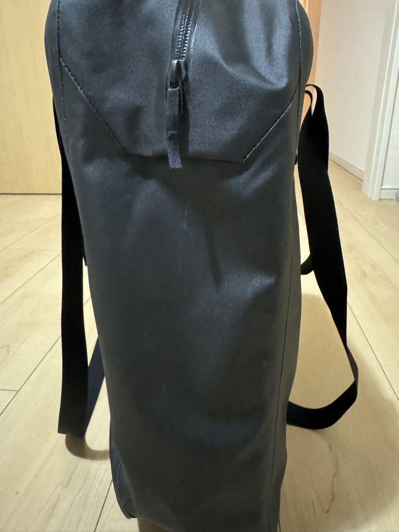 VEILANCE SEQUEトート　バッグ　黒
