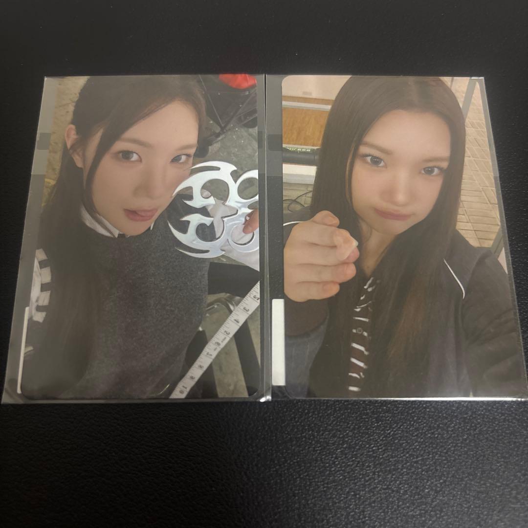 hearts2hearts ジュウン Focus weverse ラキドロ 14 - メルカリ