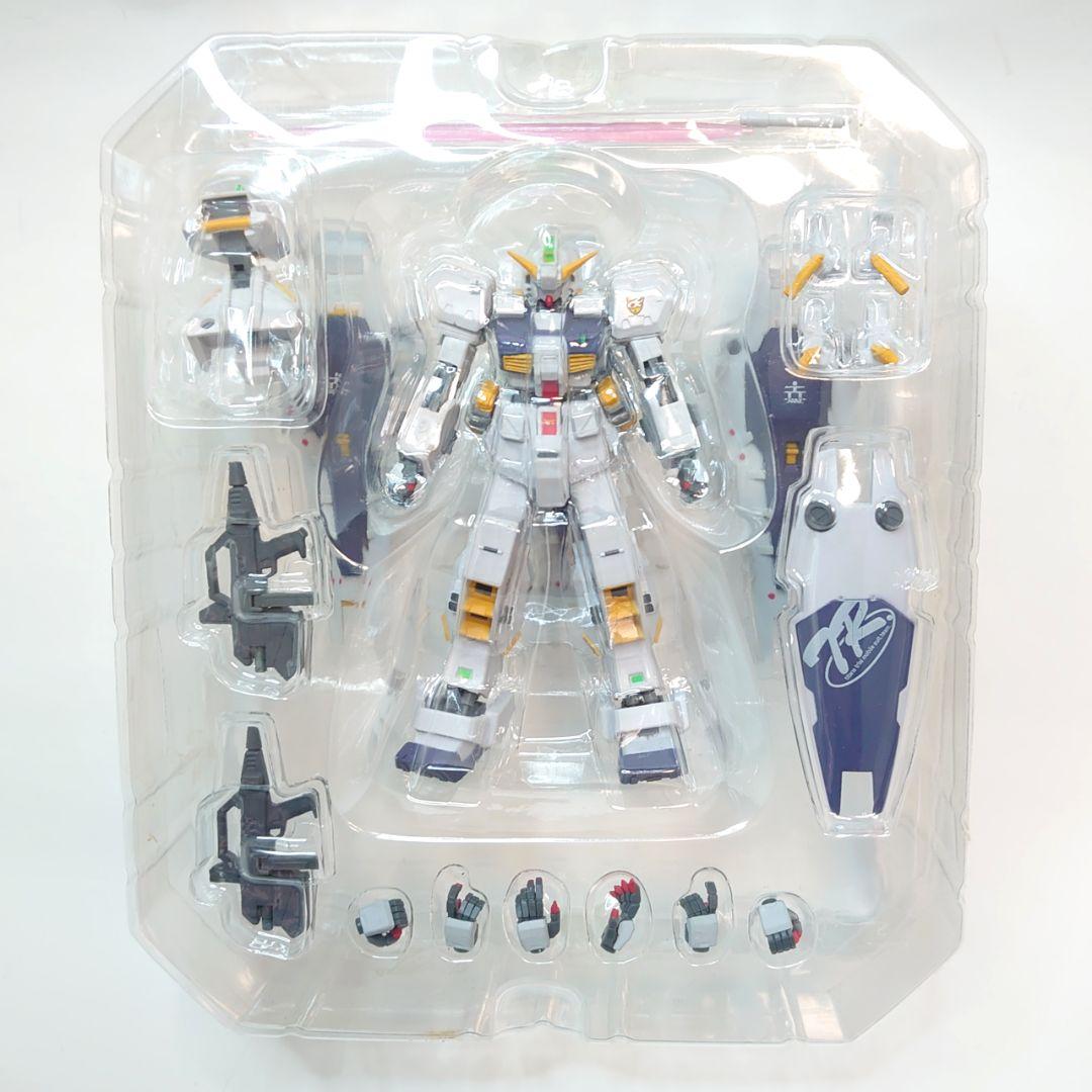 MS IN ACTION!! ガンダムTR-1 ヘイズル改