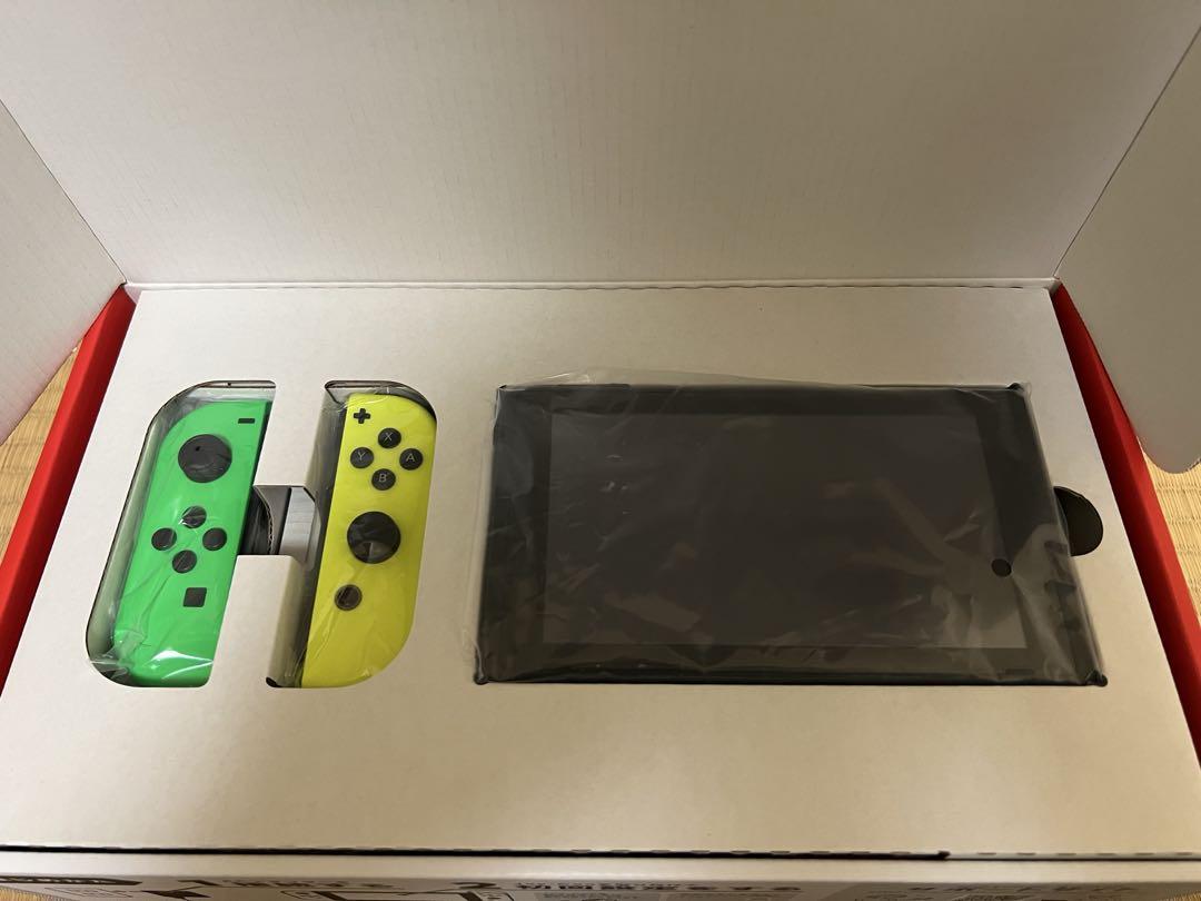 Nintendo Switch 本体
