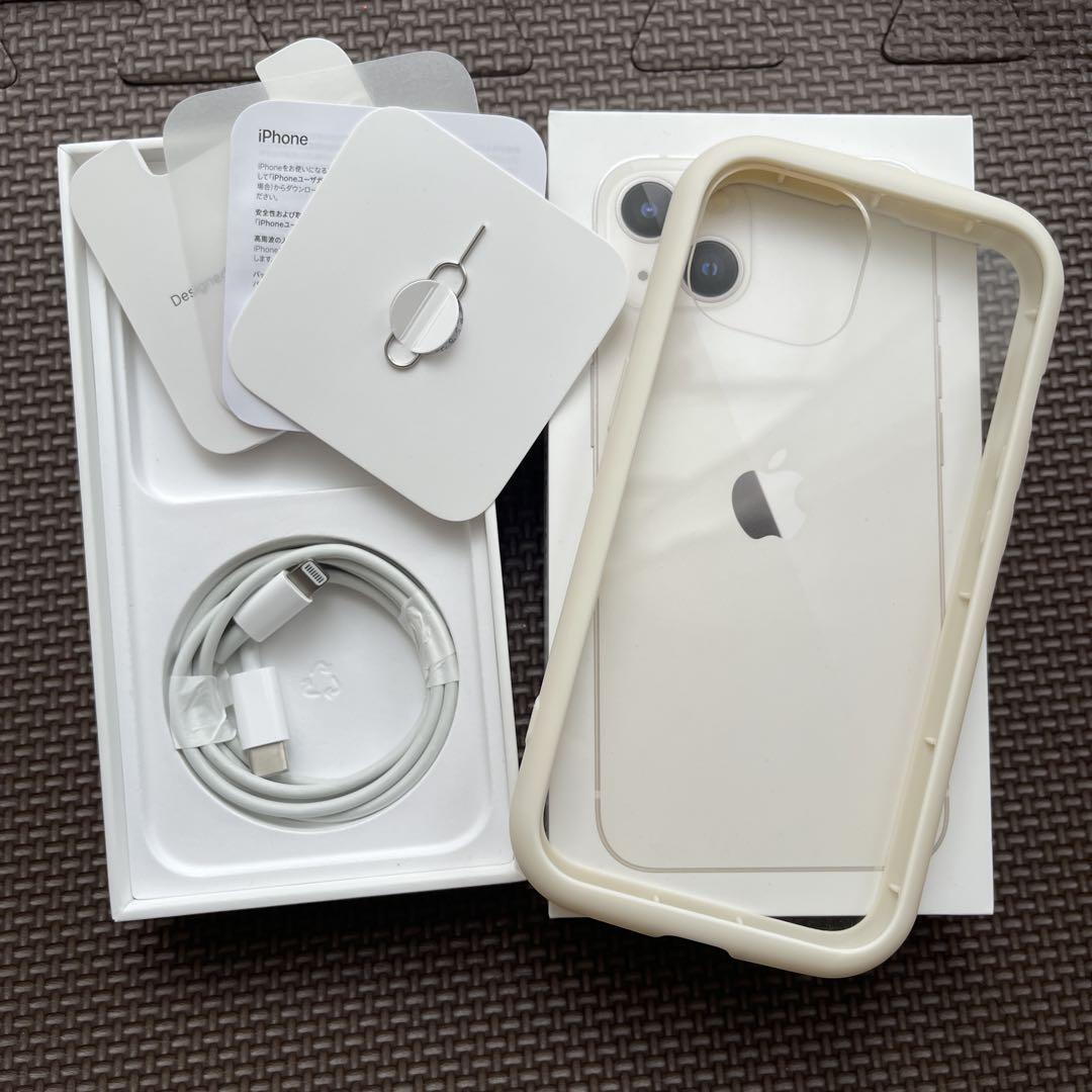 Apple iphone 13 simフリー