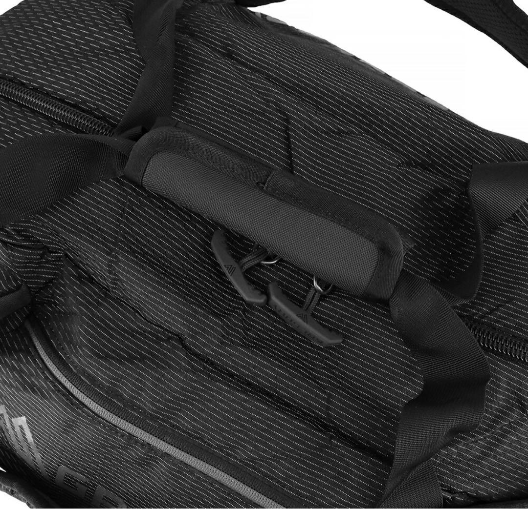■未使用グレゴリー ダッフルバッグ 黒 SUPPLY GREGORY 40L