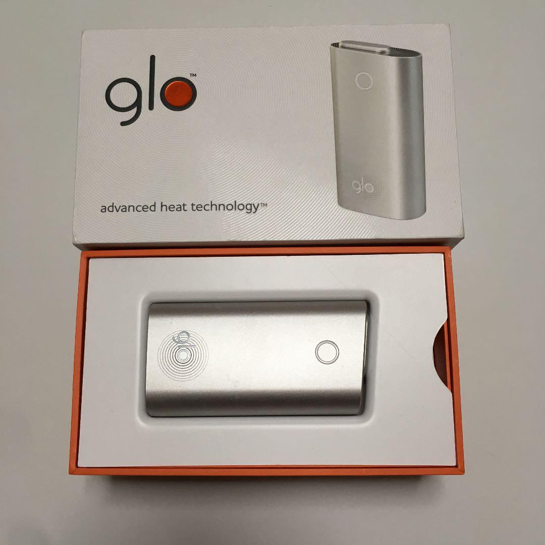 glo グロー 電子タバコ