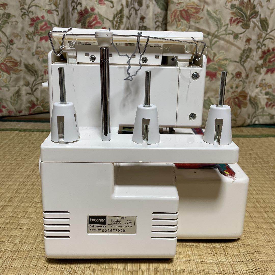 日本製通販 brother ロックミシン jrt5e-m88833091713 国産格安