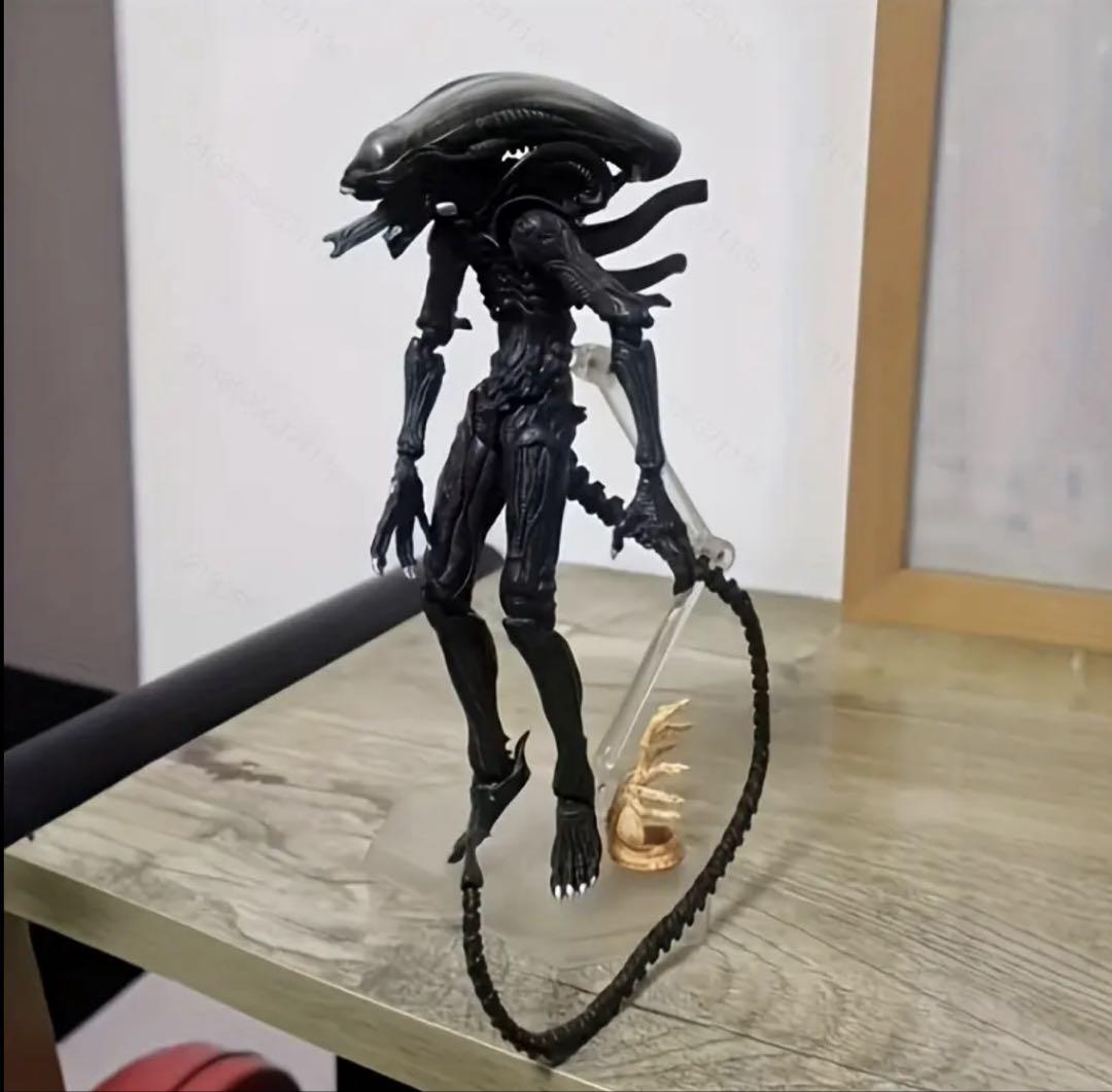 レビュー:figma エイリアン 竹谷隆之アレンジver. | オタクin東毛