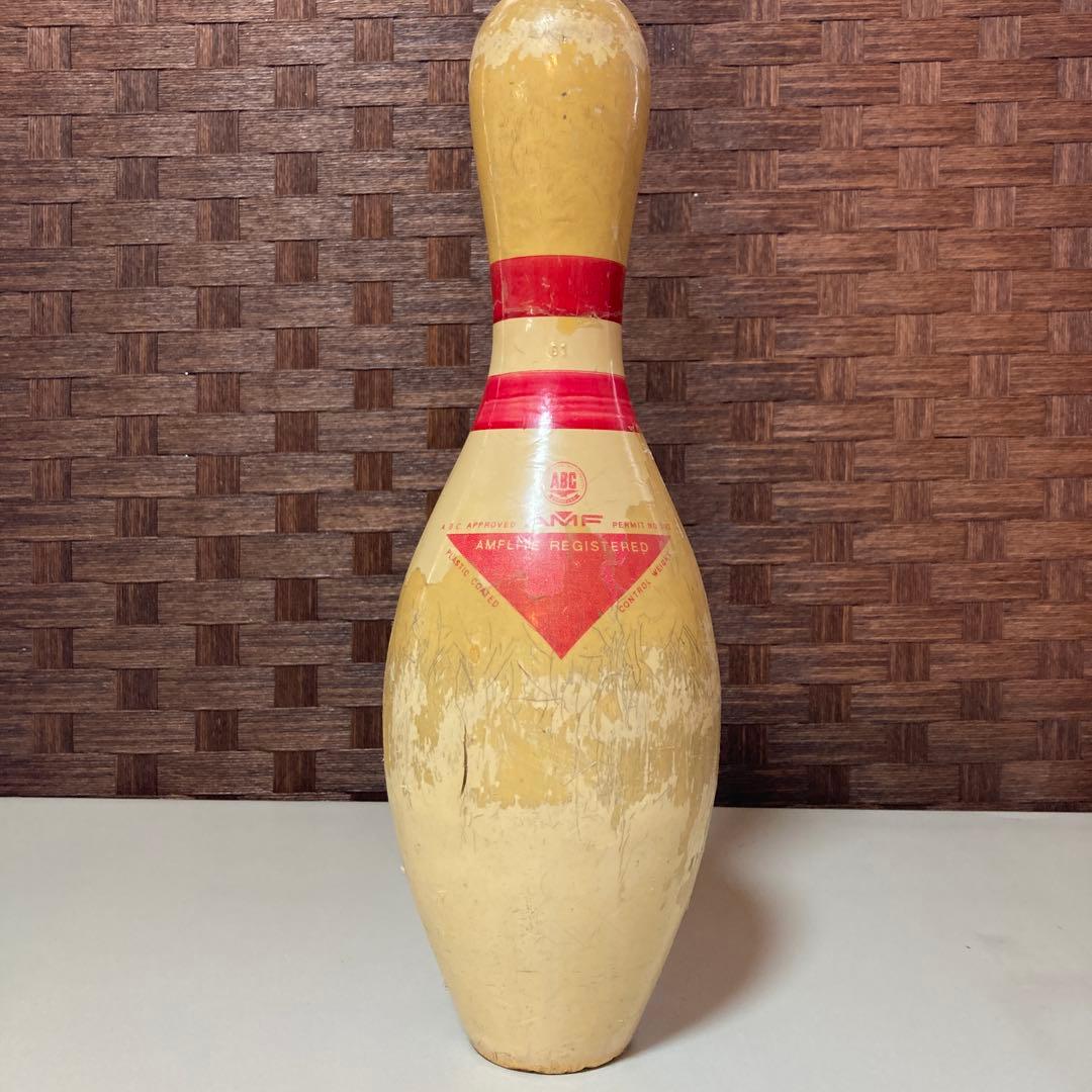 AMF AMFlite Registered ボウリングピン