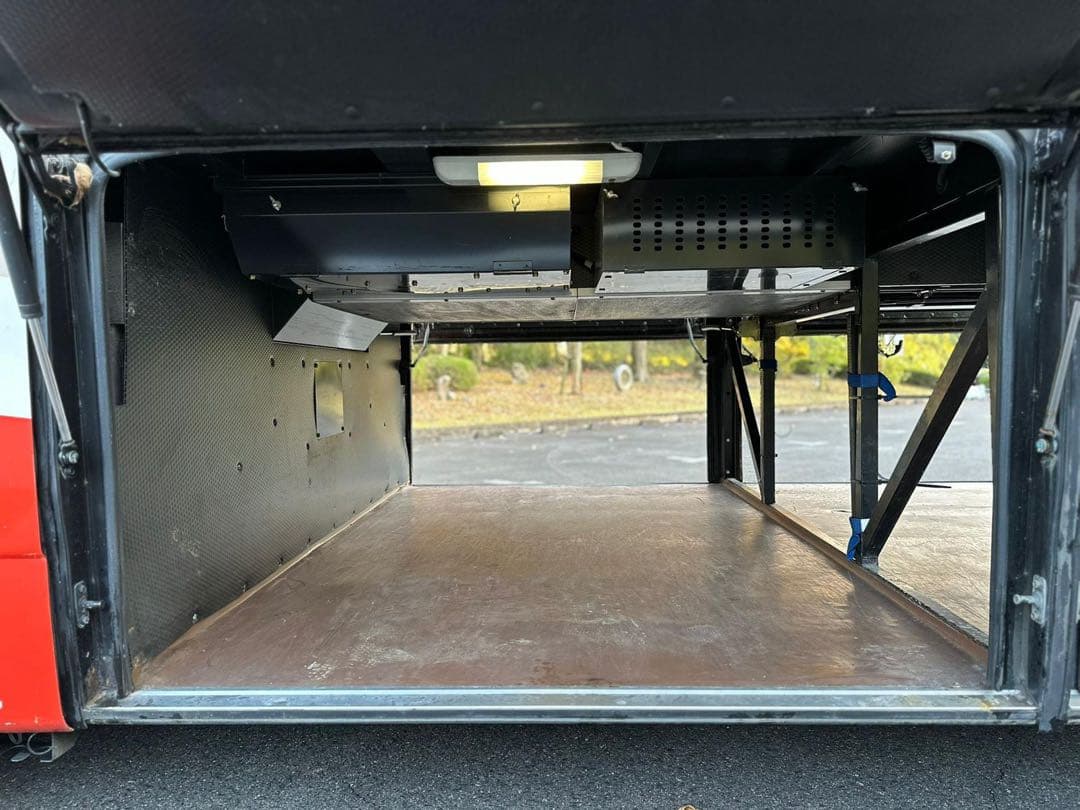 三菱 ふそう エアロエース バス ディーセルH21 マニュアル 群馬県 三菱 ふそう エアロエース バス ディーセルH21 マニュアル 群馬県