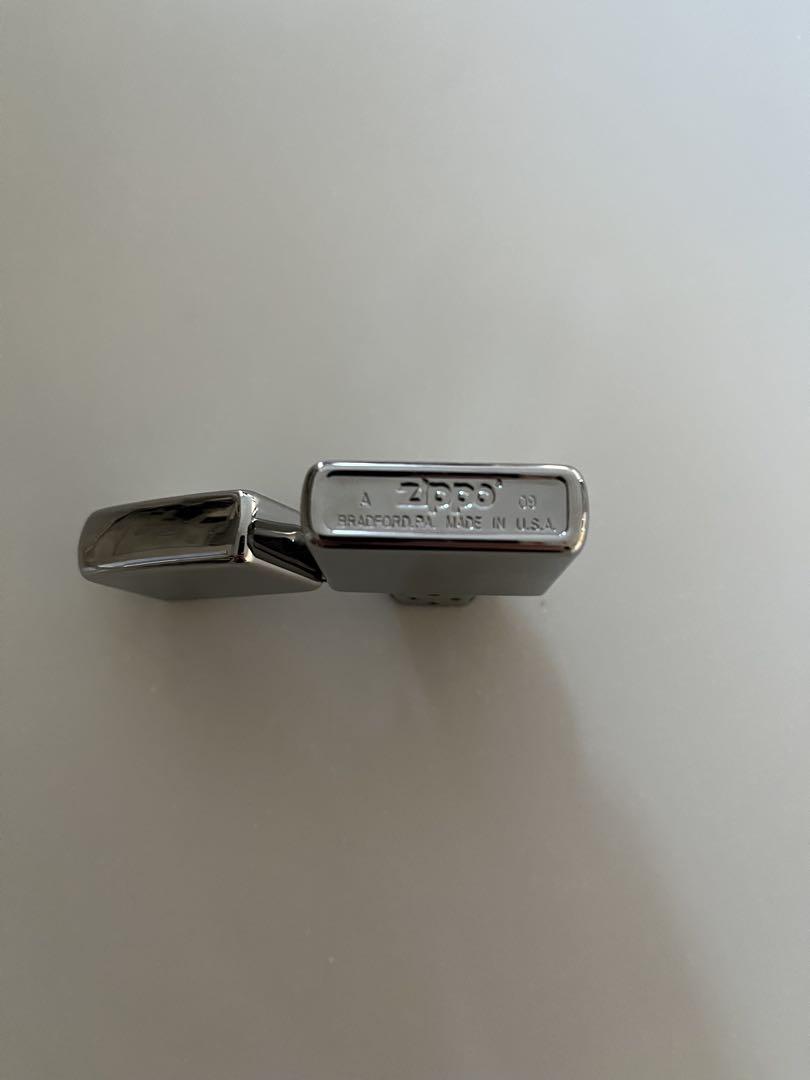 ジッポー　 ORDERロイヤルオーダー 2009年モデル ZIPPO