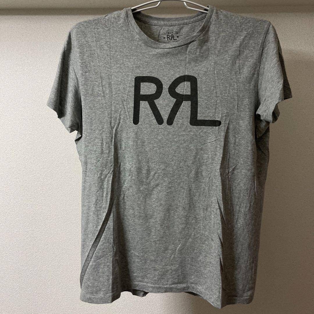 RRLダブルアールエル Tシャツ ロゴTシャツ