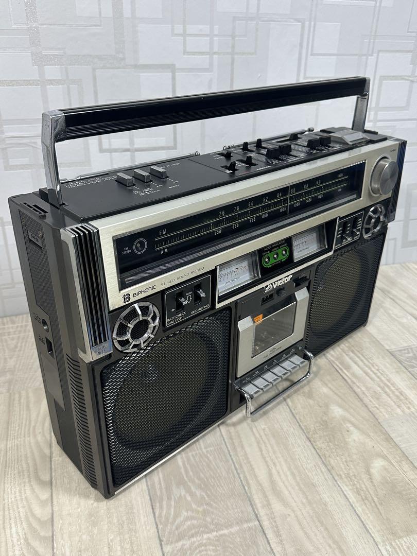 ラジカセ RC-838