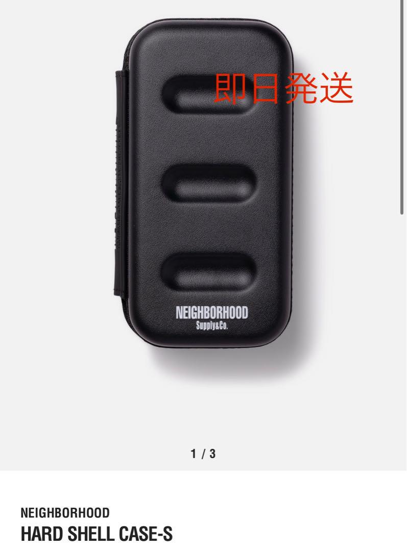 新品NEIGHBORHOOD HARD SHELL CASE-S
