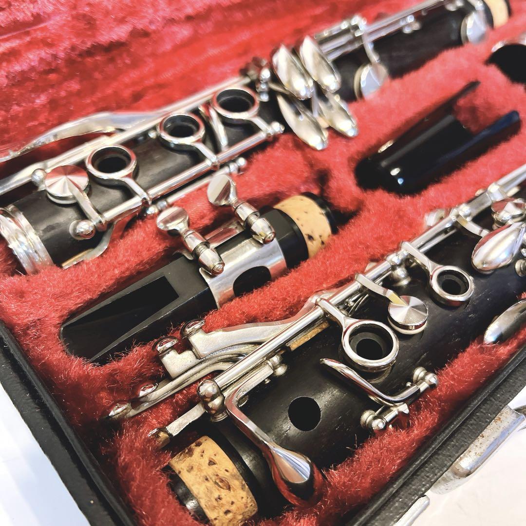 【良品】YAMAHA YCL-352 クラリネット　ヤマハ　YCL352