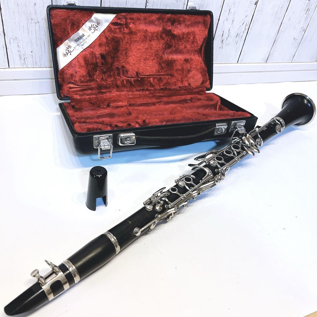 【良品】YAMAHA YCL-352 クラリネット　ヤマハ　YCL352