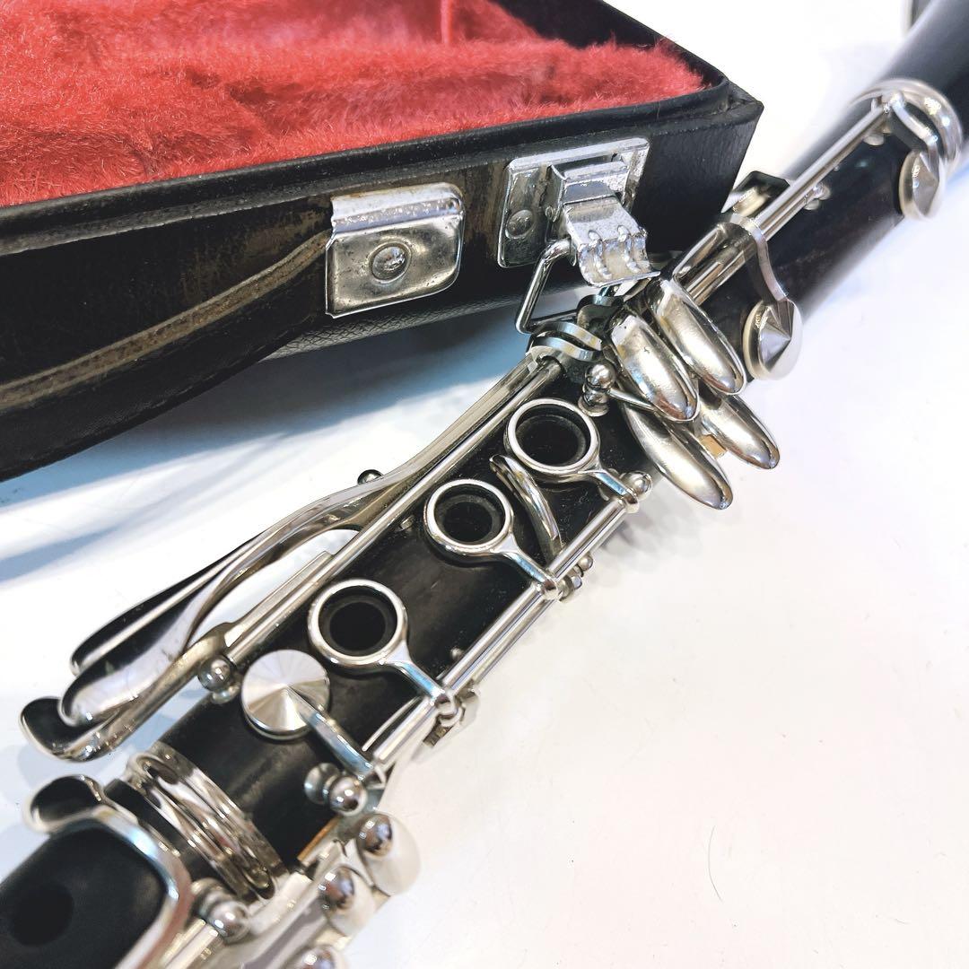 【良品】YAMAHA YCL-352 クラリネット　ヤマハ　YCL352