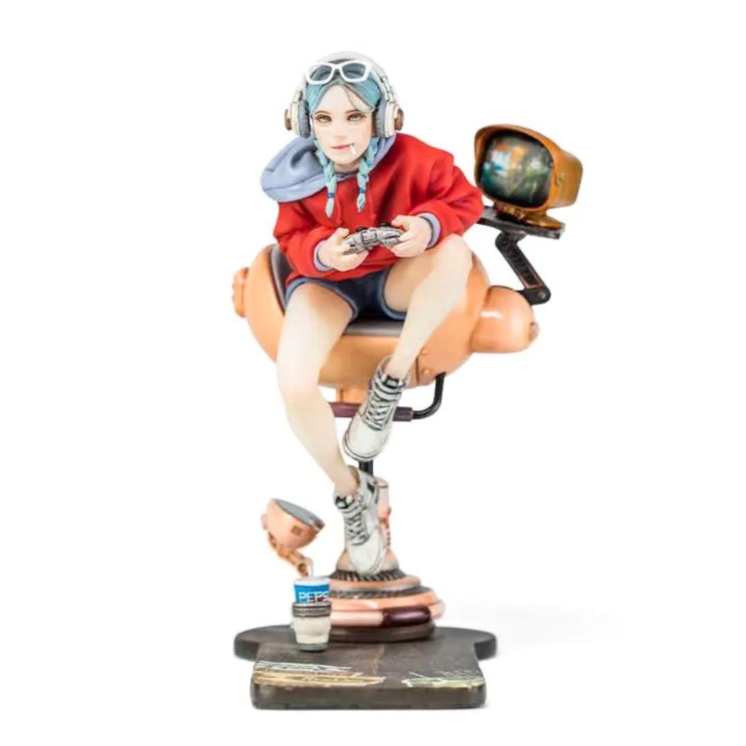 送料0円】 東京ゲーム少女 PVCスタチュー「Sum-Art」 大畠雅人 by - その他 - labelians.fr 送料0円】 東京ゲーム少女 PVCスタチュー「Sum-Art」 大畠雅人 by - その他 - labelians.fr