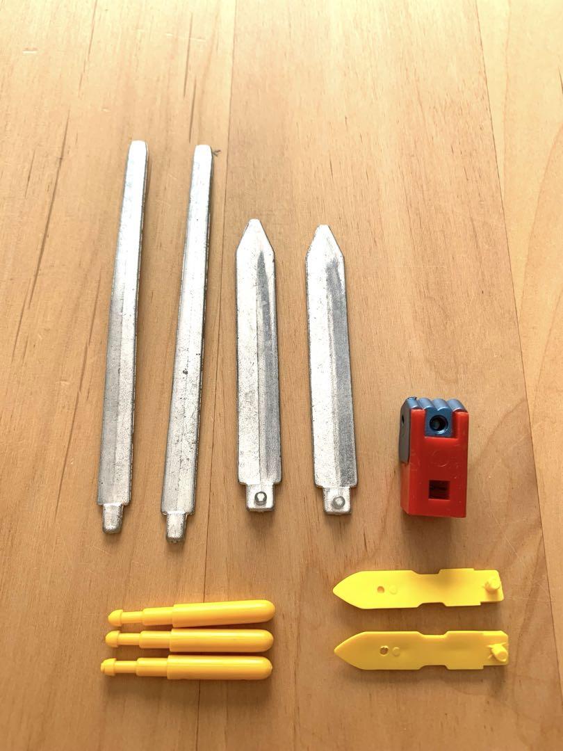 ポピー 超合金  闘将ダイモス  当時物