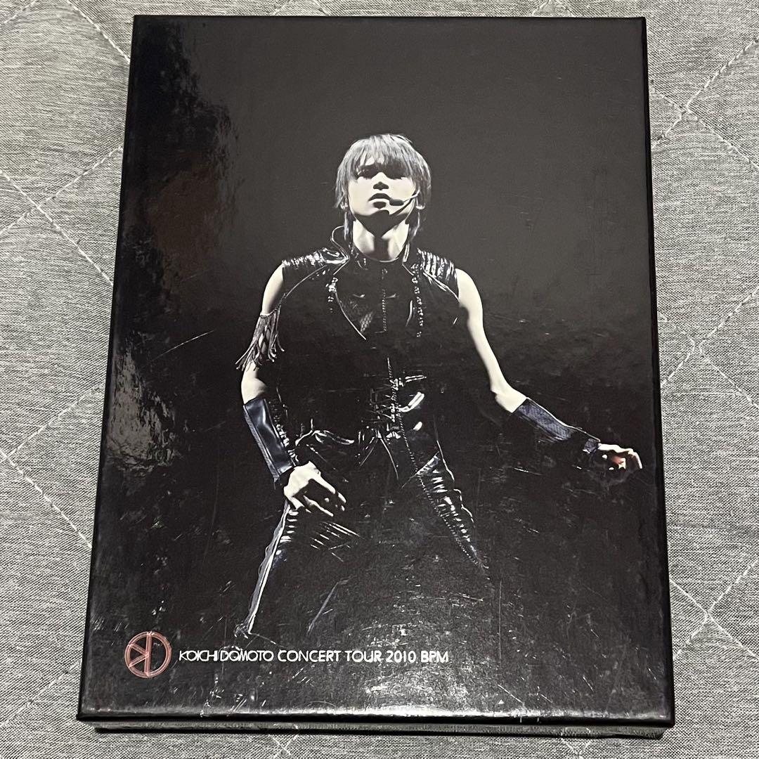 堂本光一CONCERT TOUR 2010 BPM 初回限定盤 ライブDVD - メルカリ
