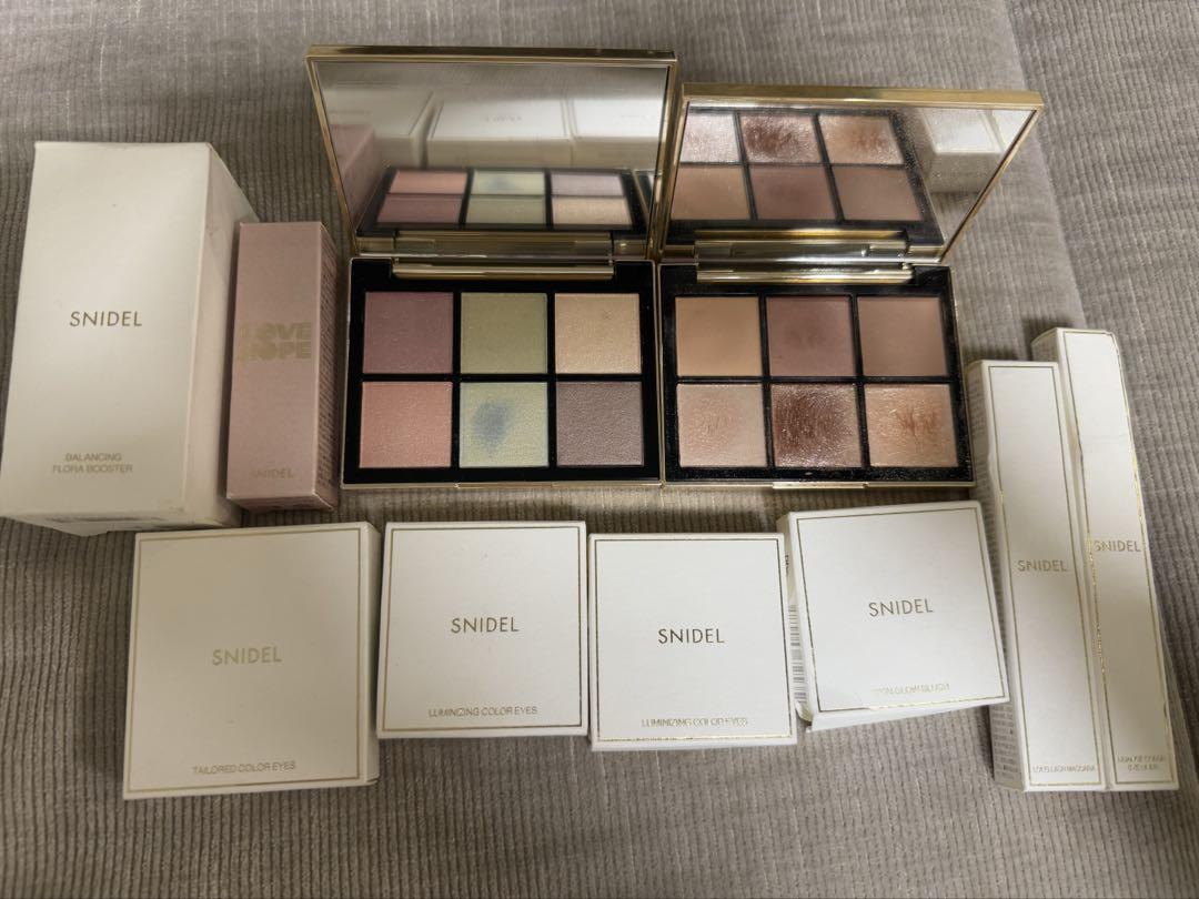 snidel beauty コスメセット