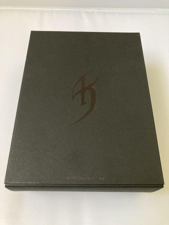 氷室京介 SOUL STANDING BY 限定盤