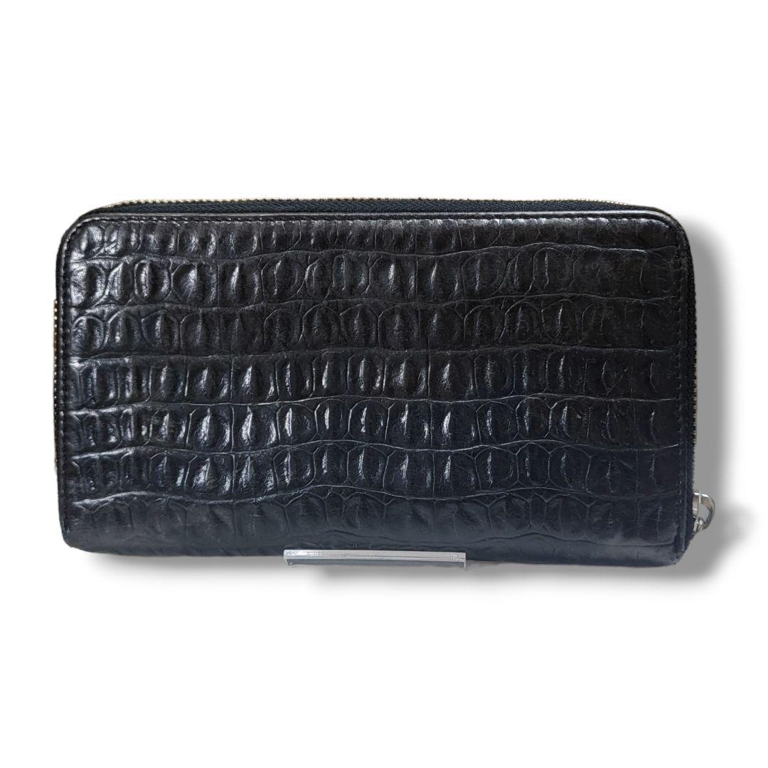 FURLA] クロコ型押し♪ 長財布 CROCO (FURLA/長財布) 76340134