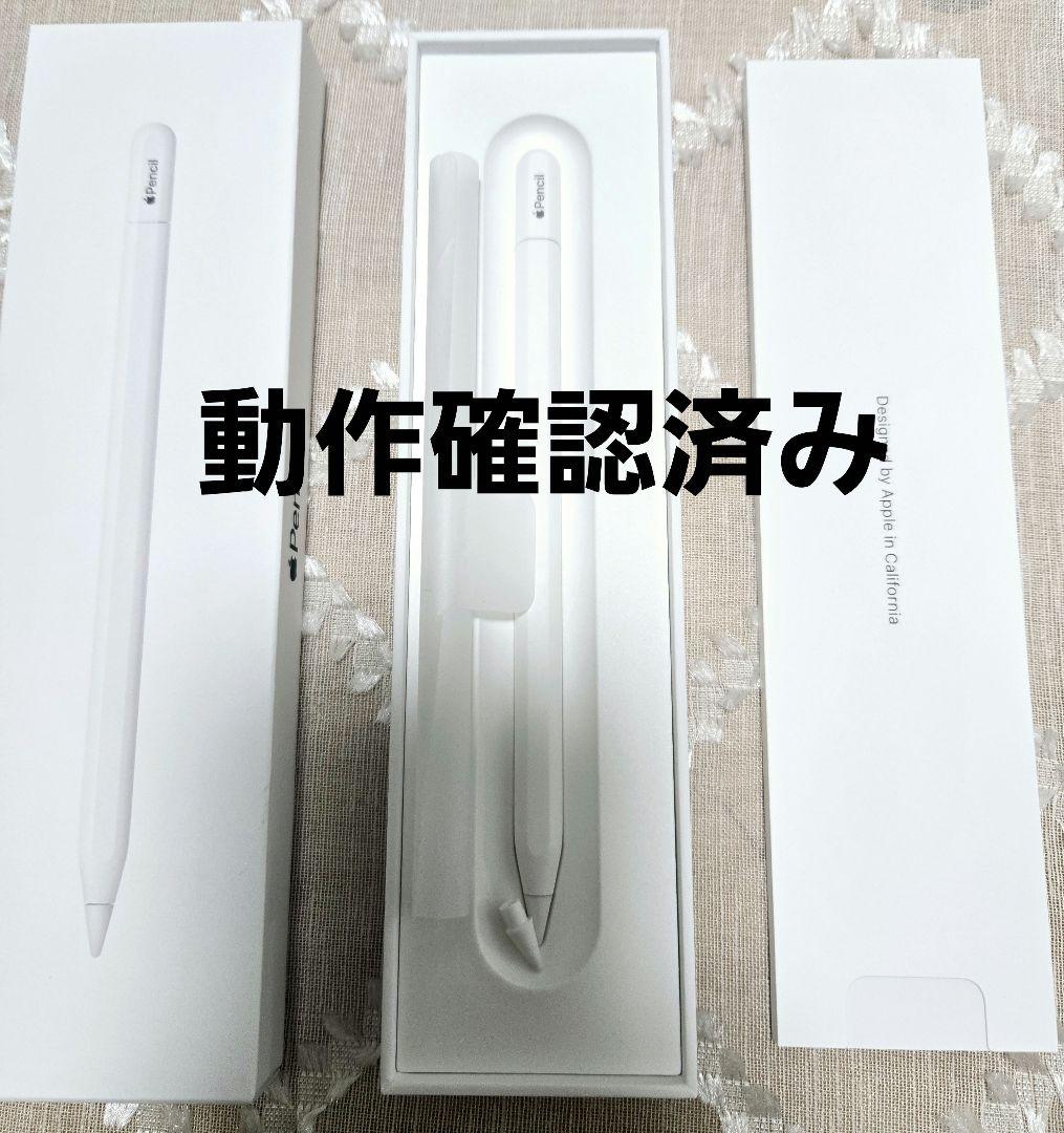 【ほぼ未使用】Apple Pencil（USB-C）純正品 Apple [新品未使用・即納] Apple純正 Pencil (USB-C) アップル