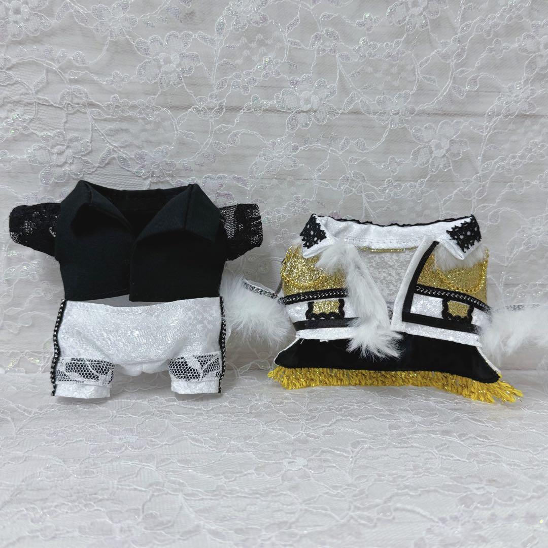 涼様　はぴぬい　ぬい服　フロライ