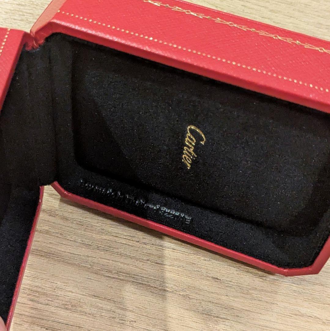 Cartier 現行品 美品 リングケース 10セット 空箱 ペアリング
