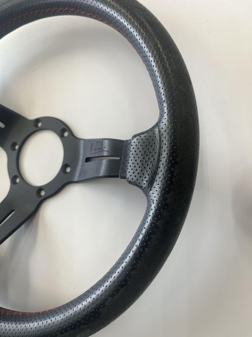 ナルディ 33π ディープコーン 正規品