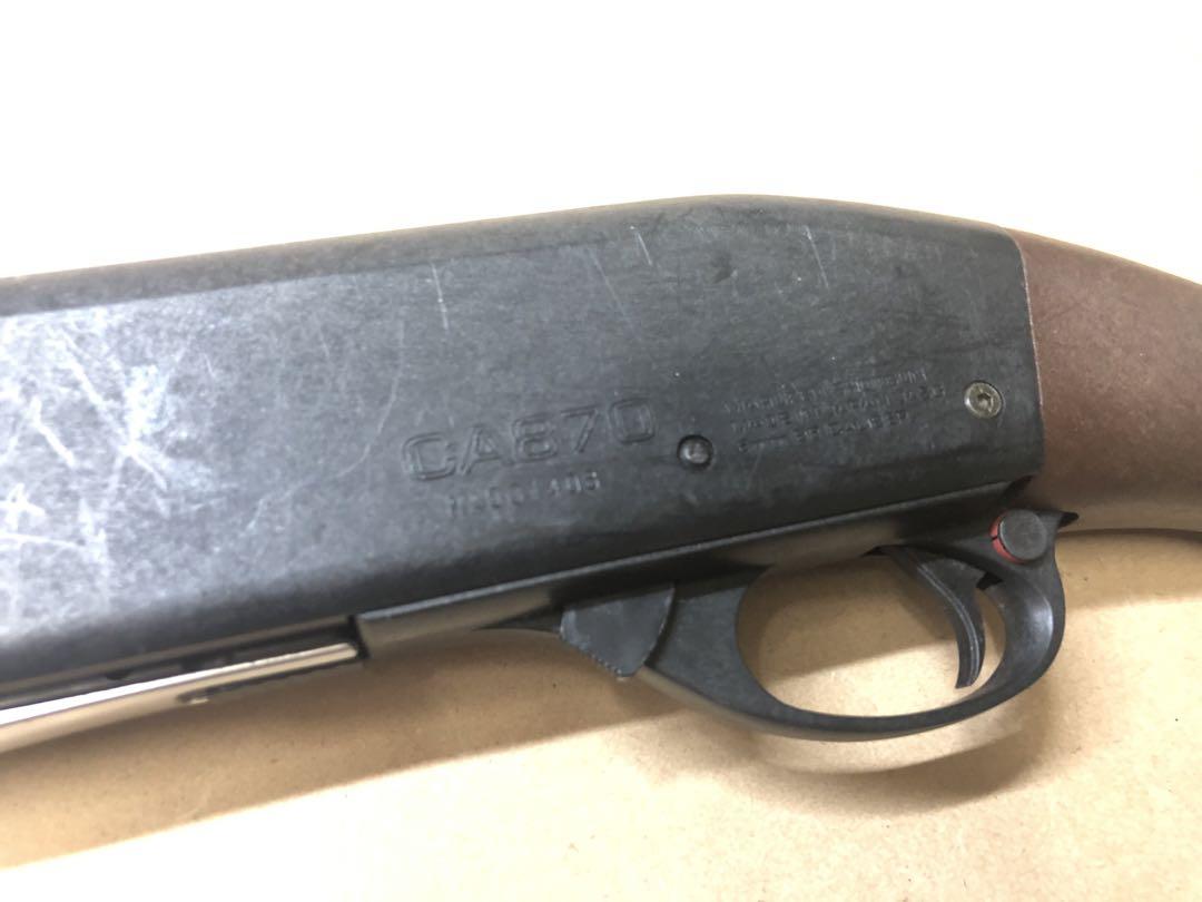 マルゼン エアーショットガン CA870 ソードオフ